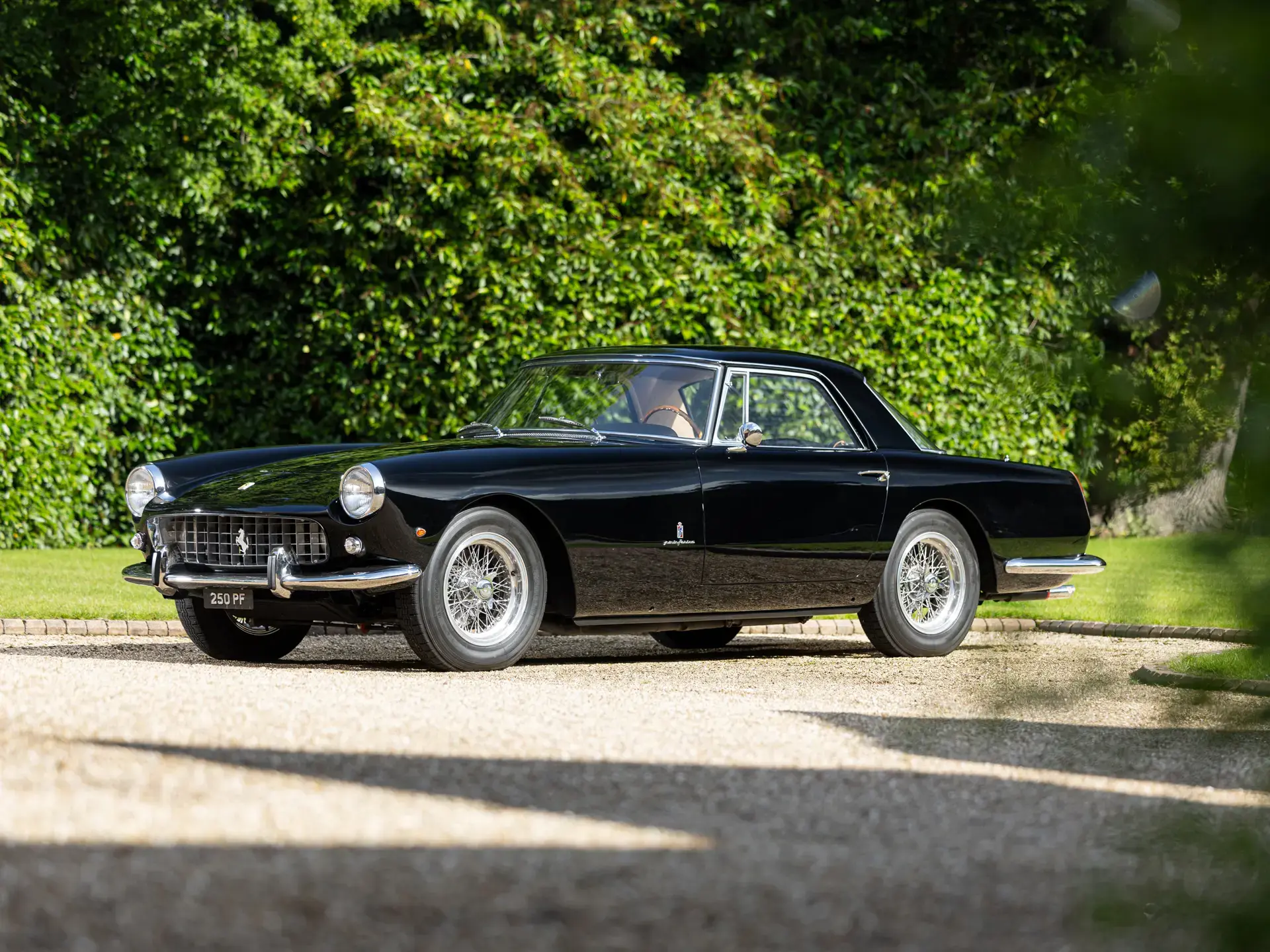 1960 Ferrari 250 GT Berlinetta SWB