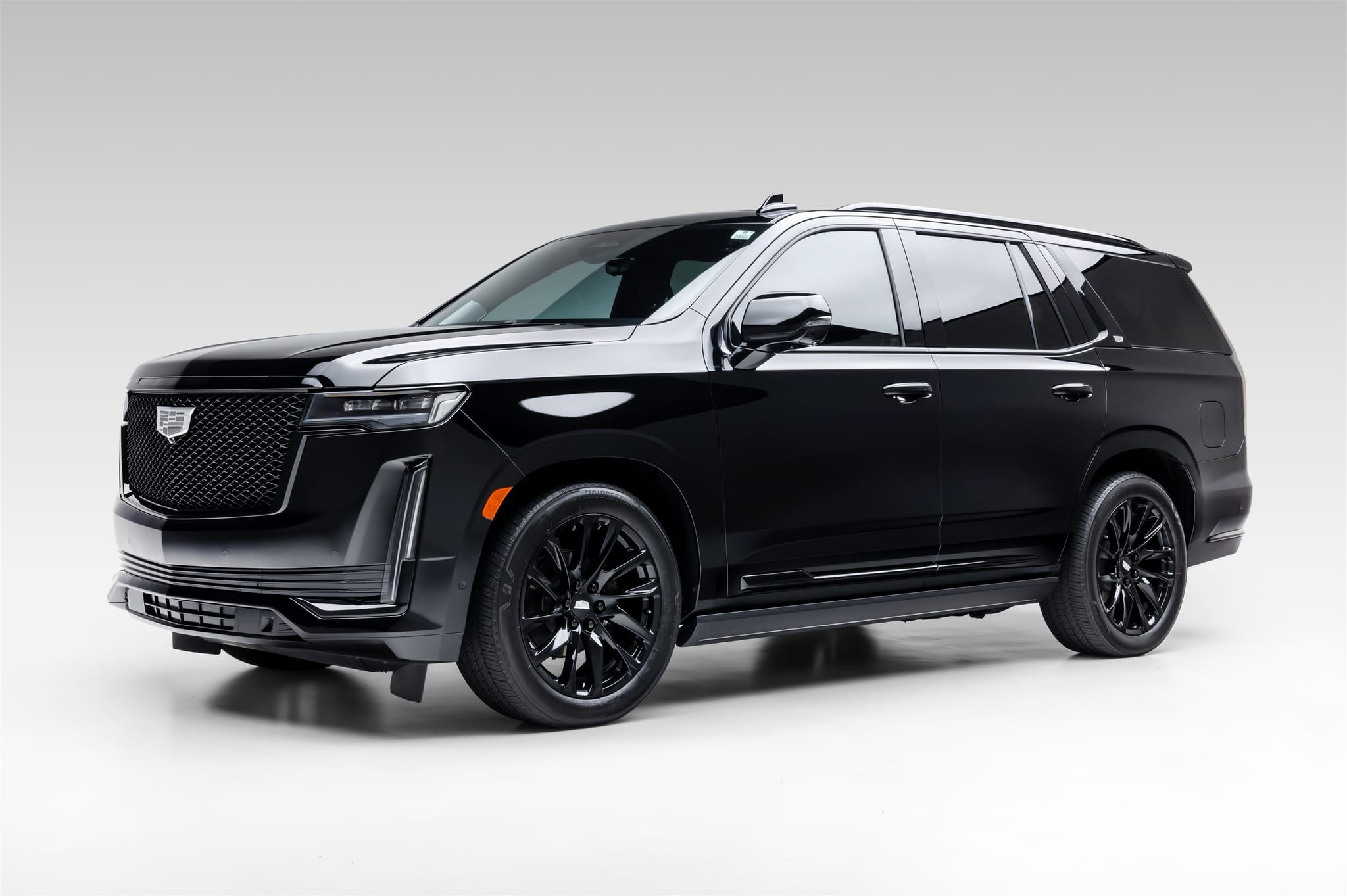 2019 Cadillac Escalade Platinum