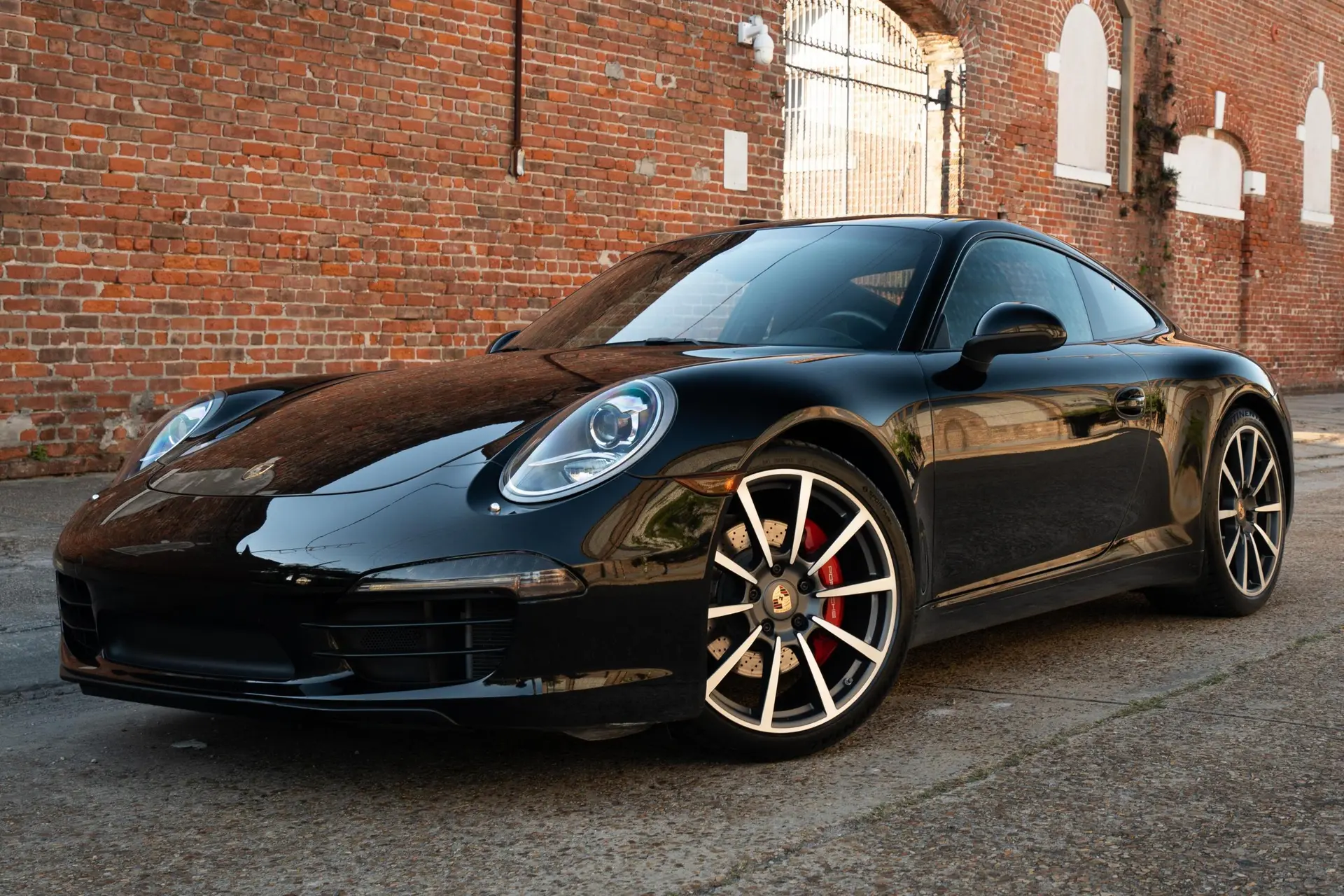 2013 Porsche 911 Carrera S