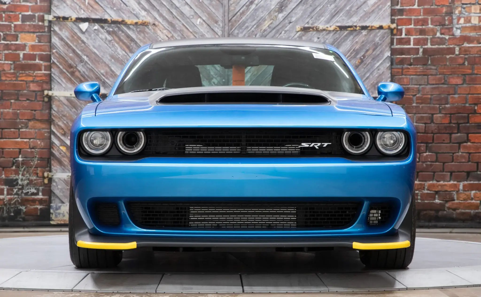 2023 Dodge Challenger SRT Demon 170