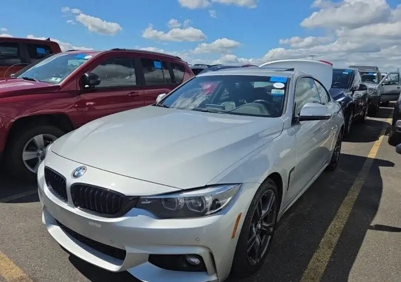 2018 BMW 4 Series Gran Coupe