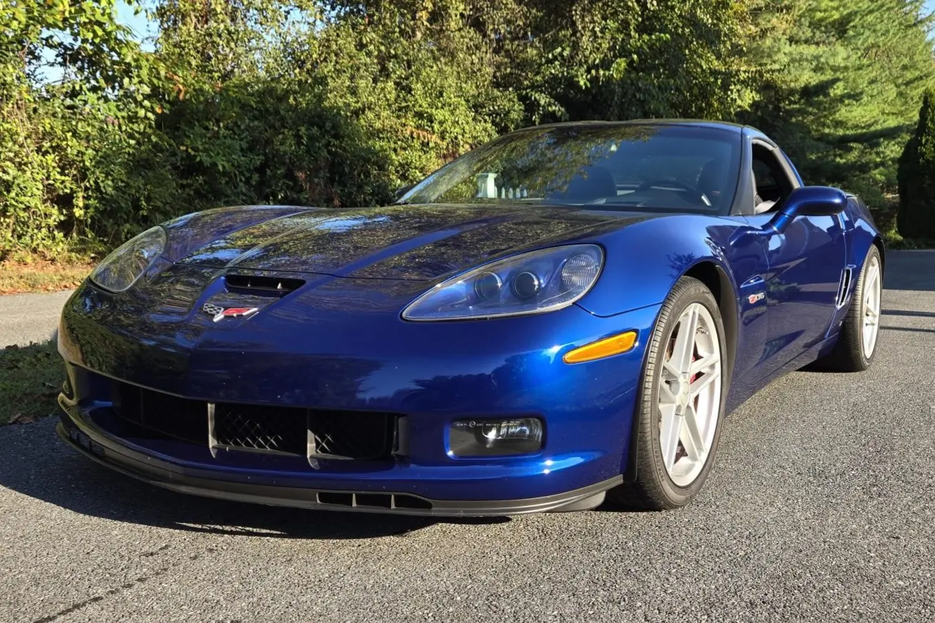 2006 Chevrolet Corvette Z06