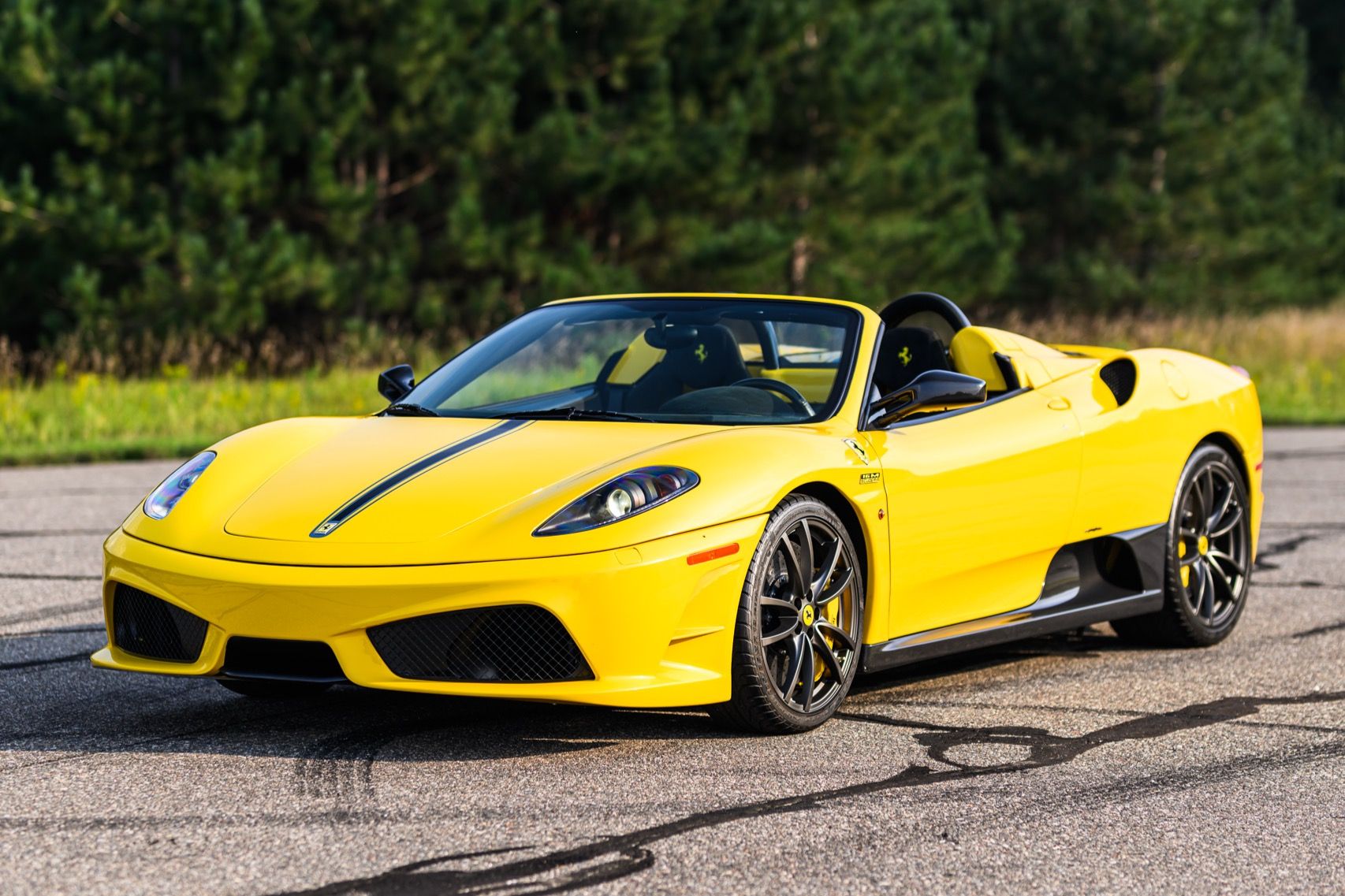 2009 Ferrari F430 Scuderia Spider 16M