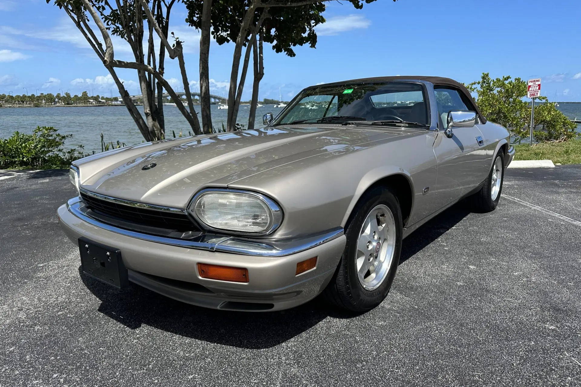 1995 Jaguar XJS Convertible