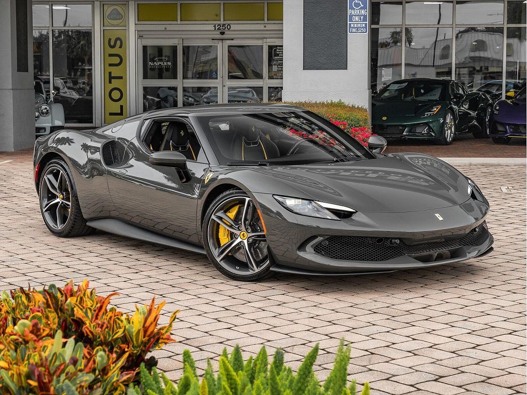2024 Ferrari 296 GTB