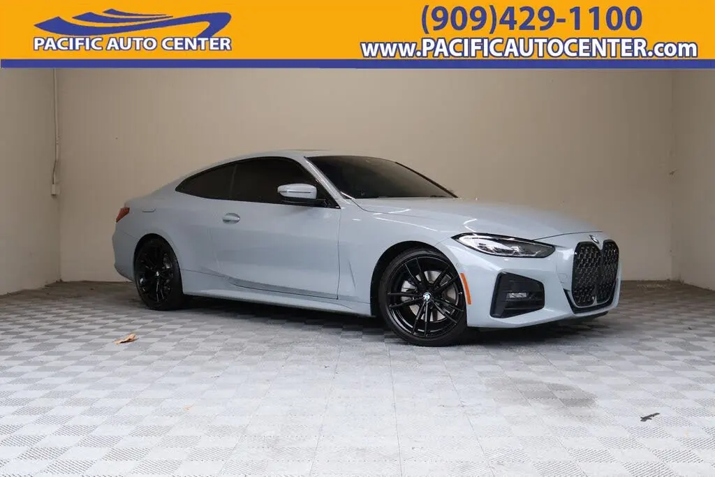 2023 BMW 4 Series Gran Coupe