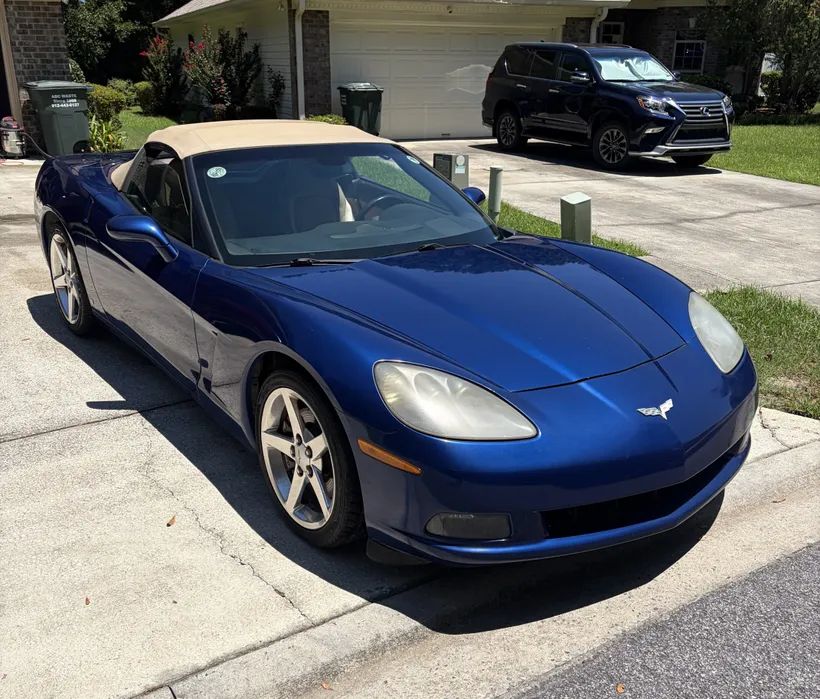 2006 Chevrolet Corvette