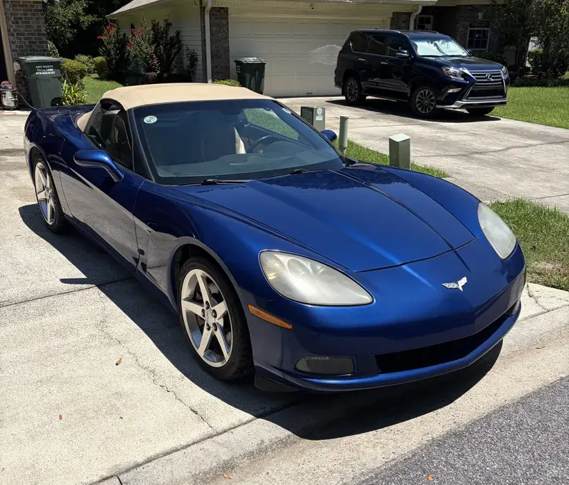 2006 Chevrolet Corvette