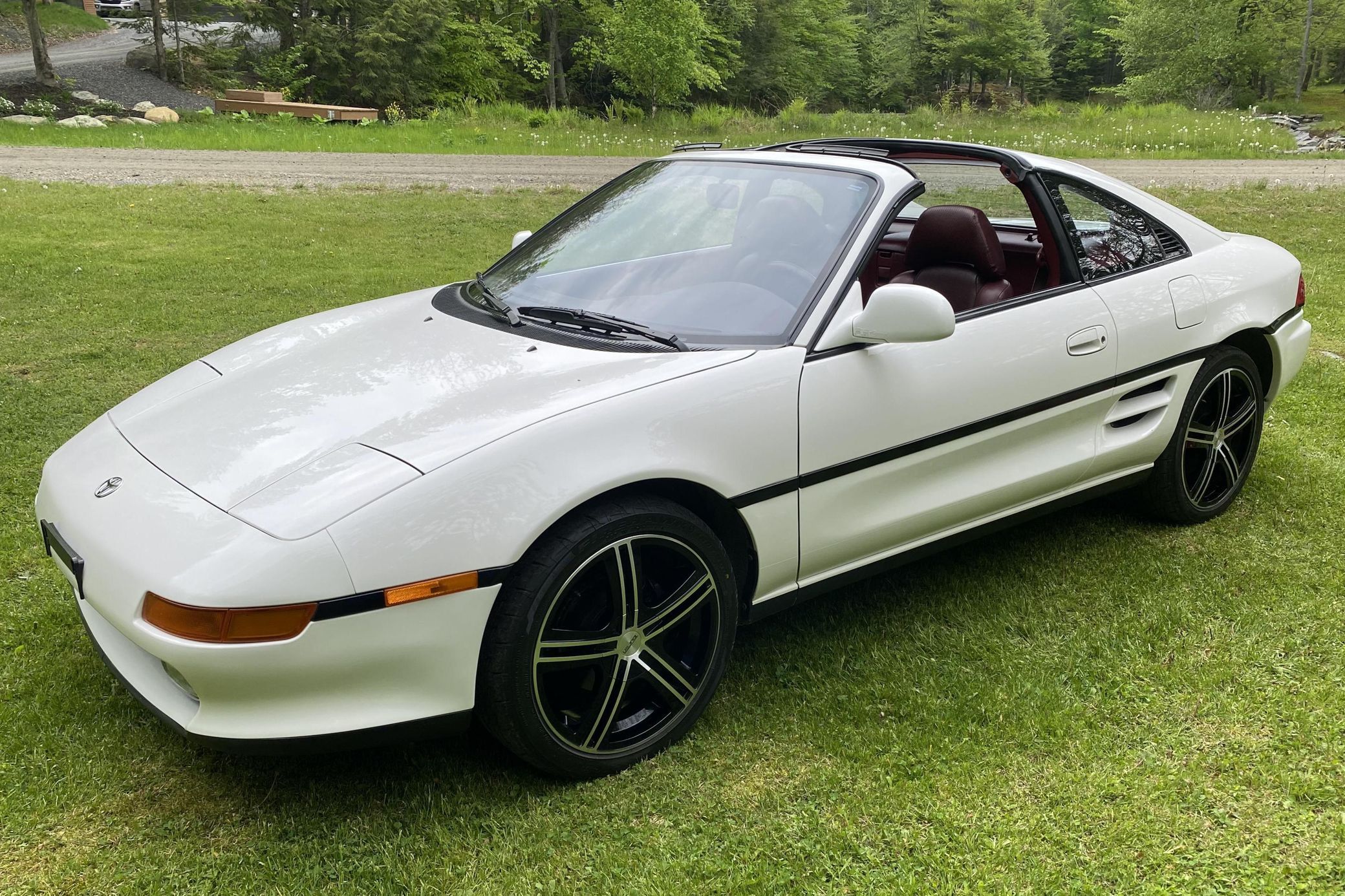 1991 Toyota MR2