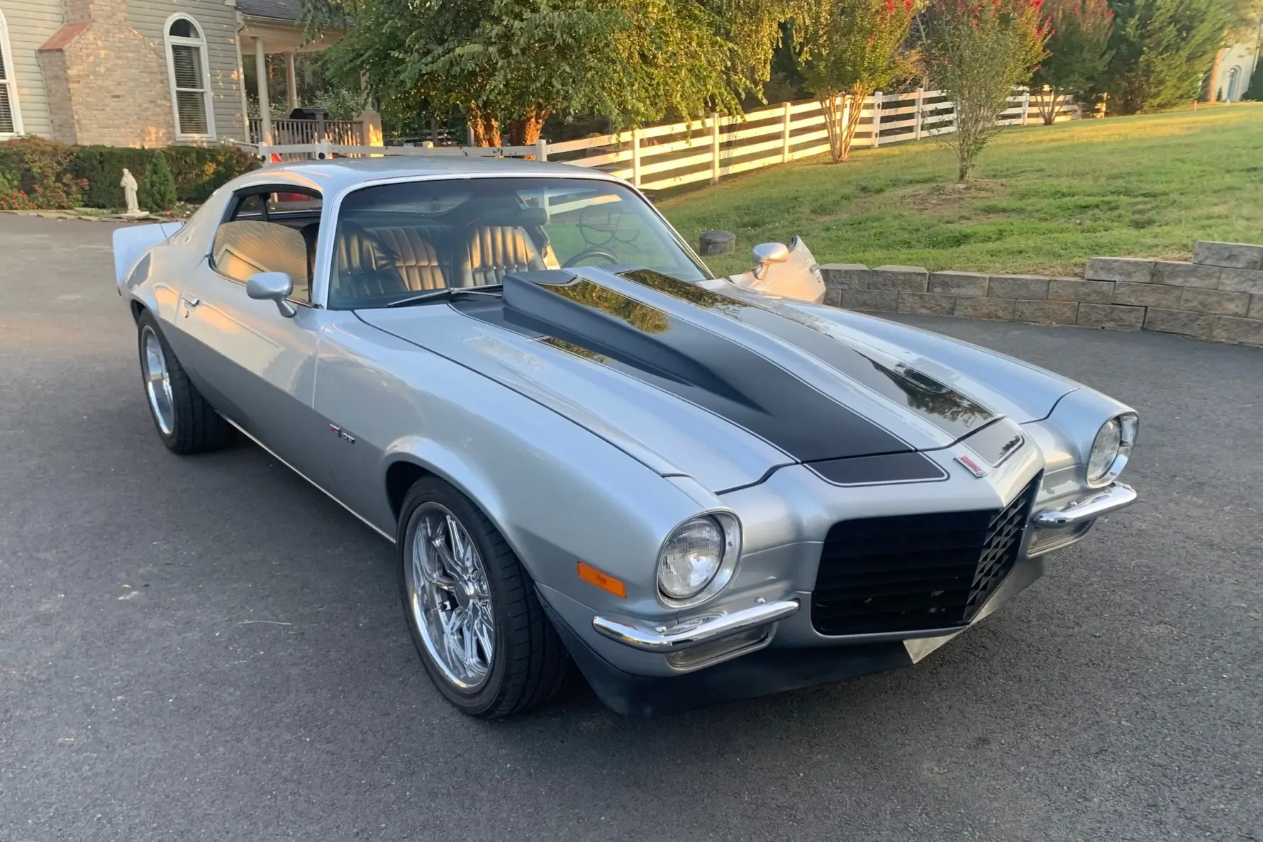 1972 Chevrolet Camaro