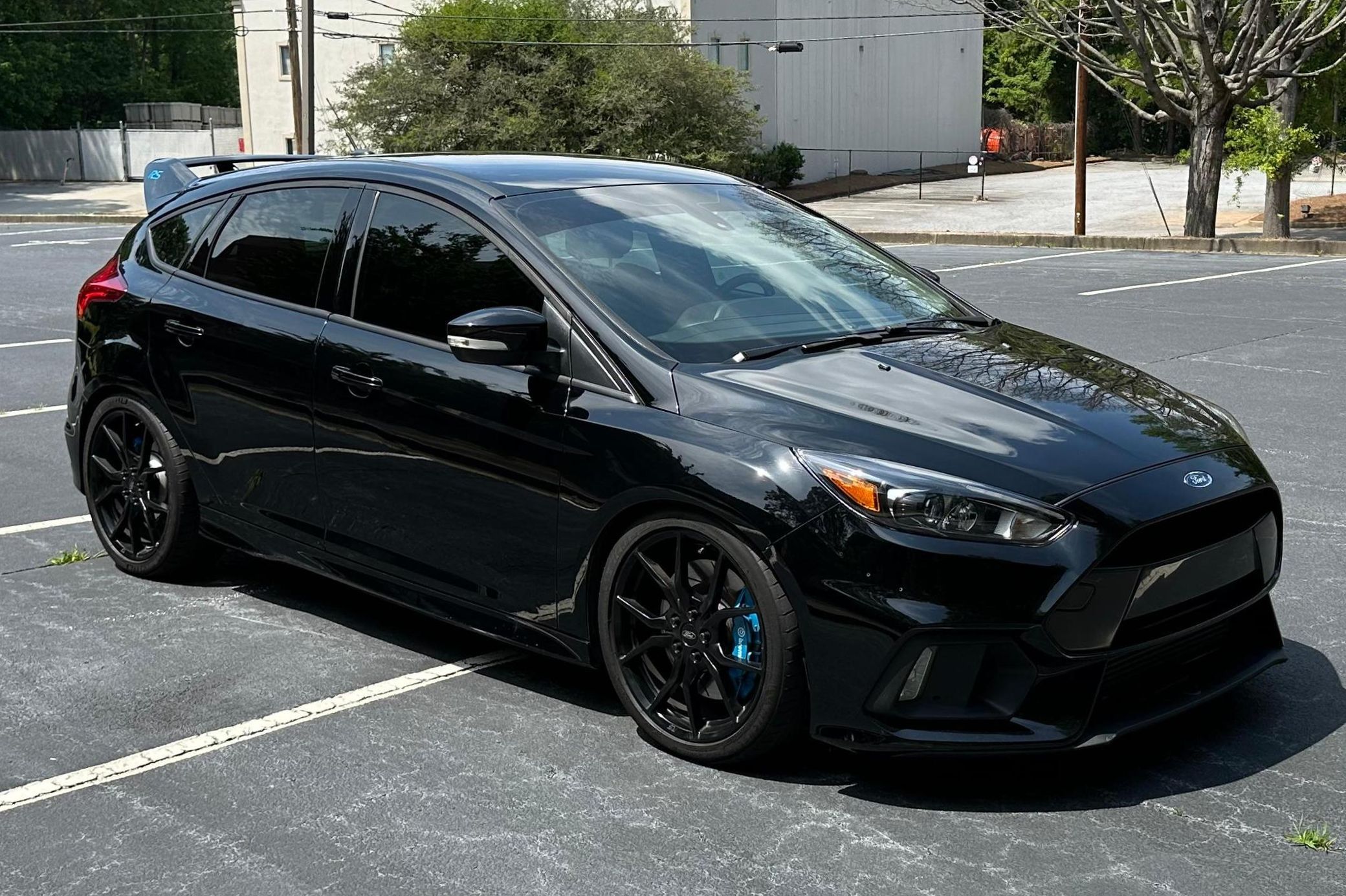 2016 Ford Focus RS