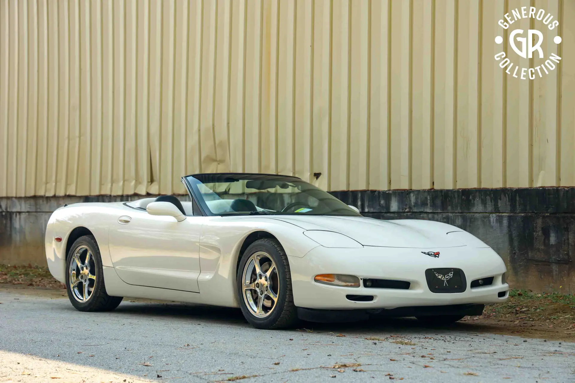 2002 Chevrolet Corvette