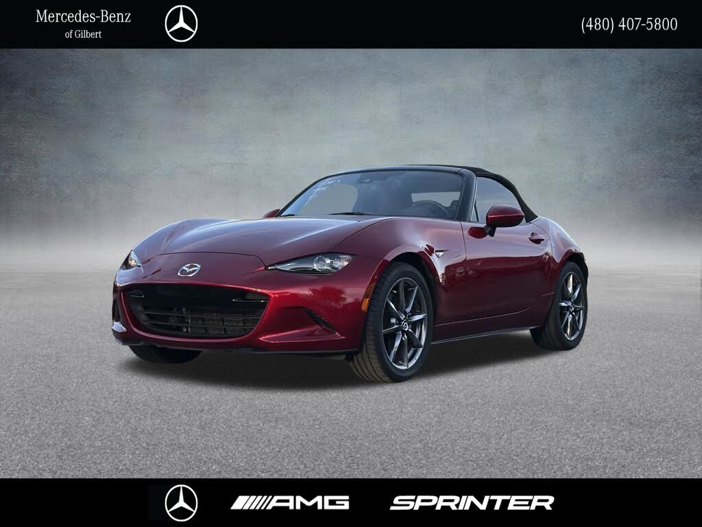 2021 Mazda MX-5 Miata
