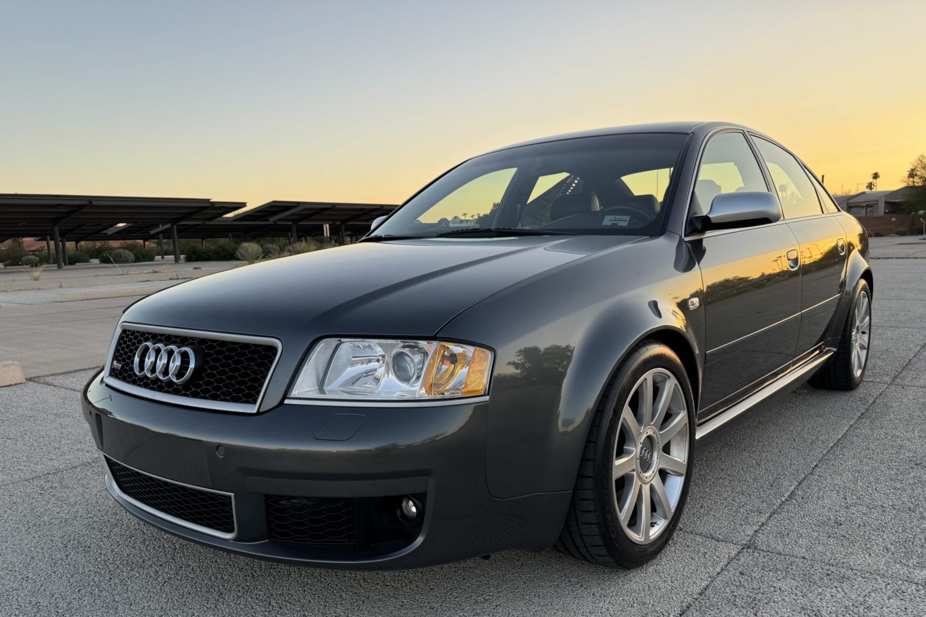 2003 Audi RS6 Avant