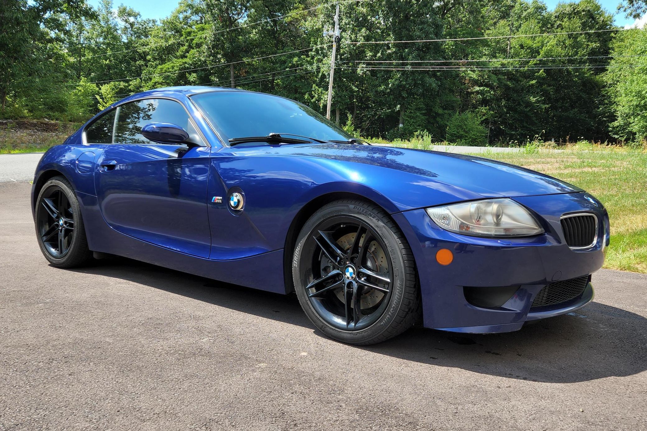2007 BMW Z4 Coupe