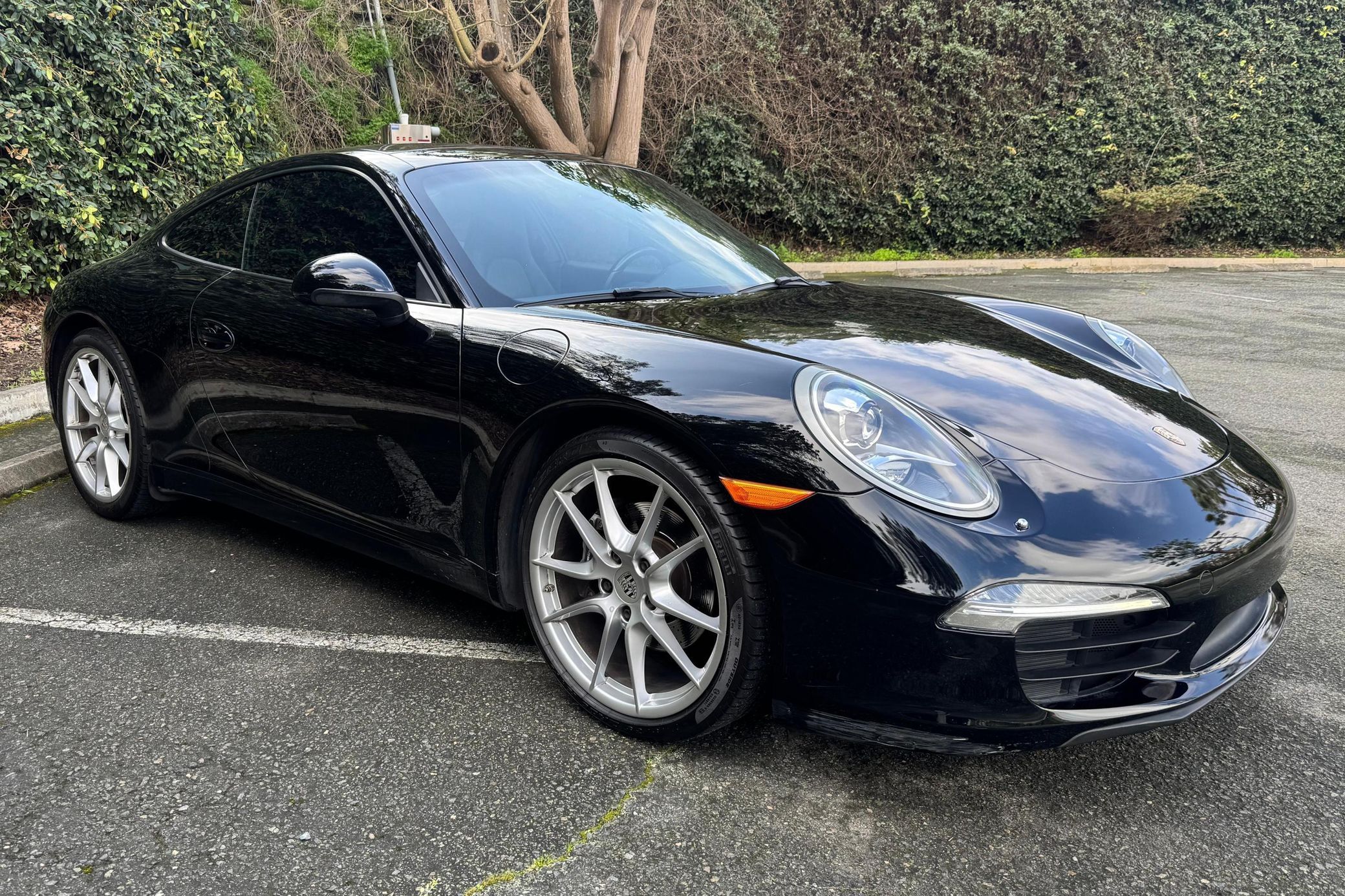 2012 Porsche 911 Carrera