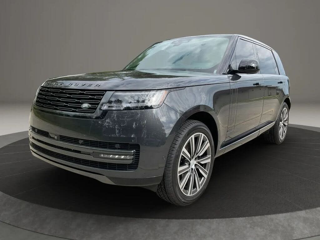 2025 Land Rover Range Rover Sport P530 Autobiography