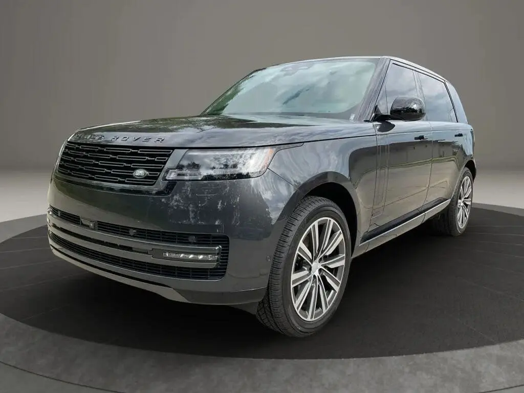 2025 Land Rover Range Rover Sport P530 Autobiography