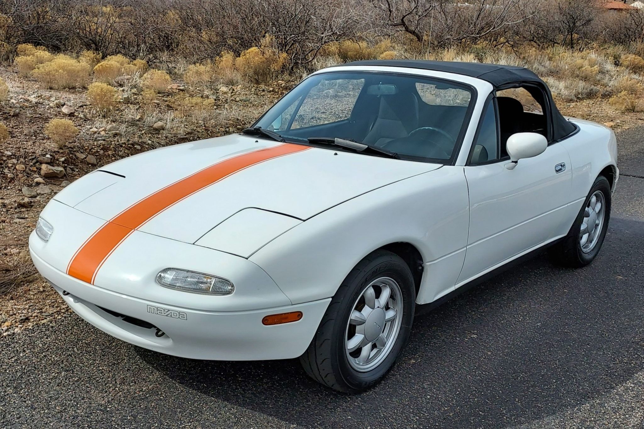 1990 Mazda MX-5 Miata