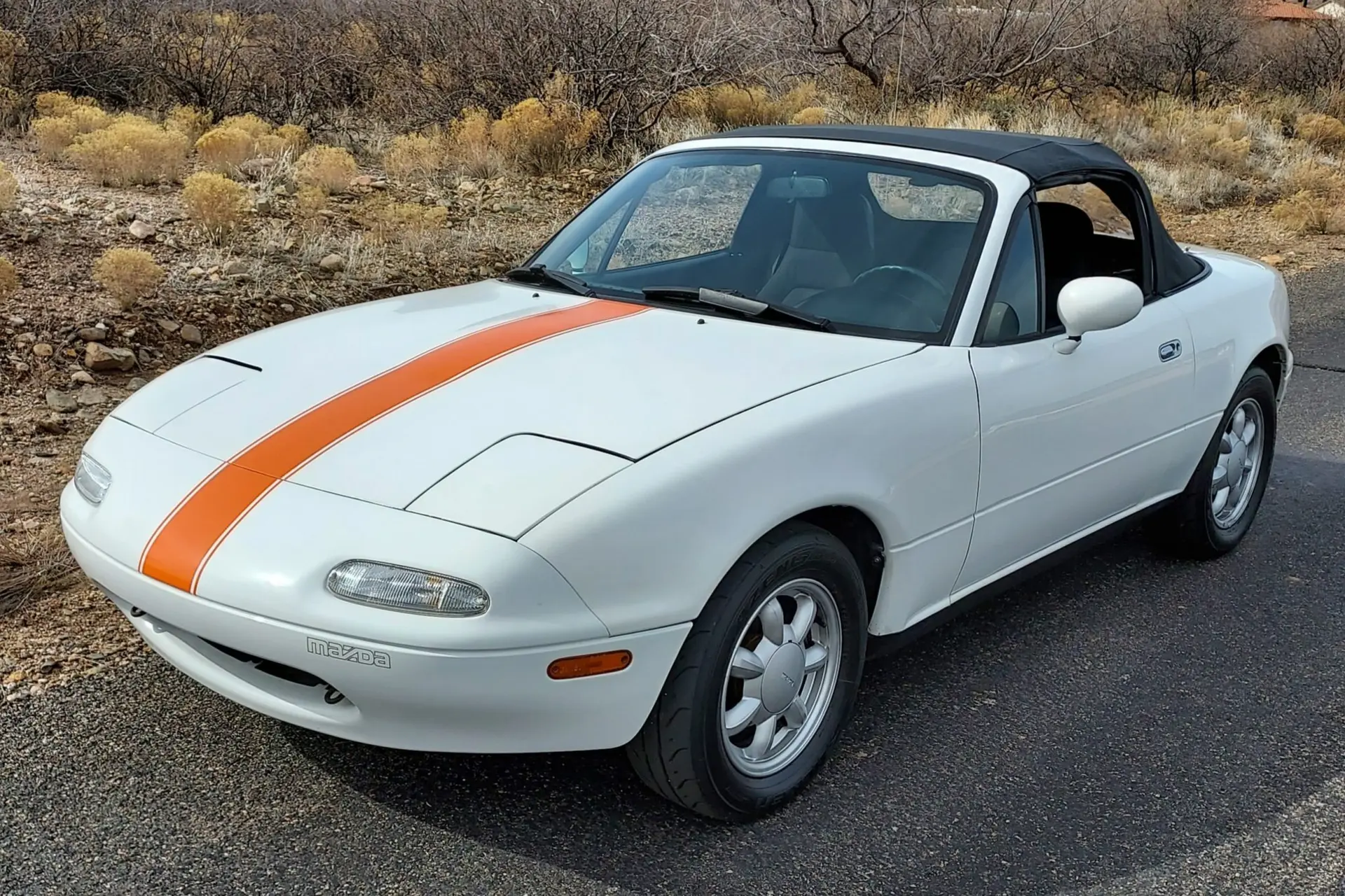 1990 Mazda MX-5 Miata