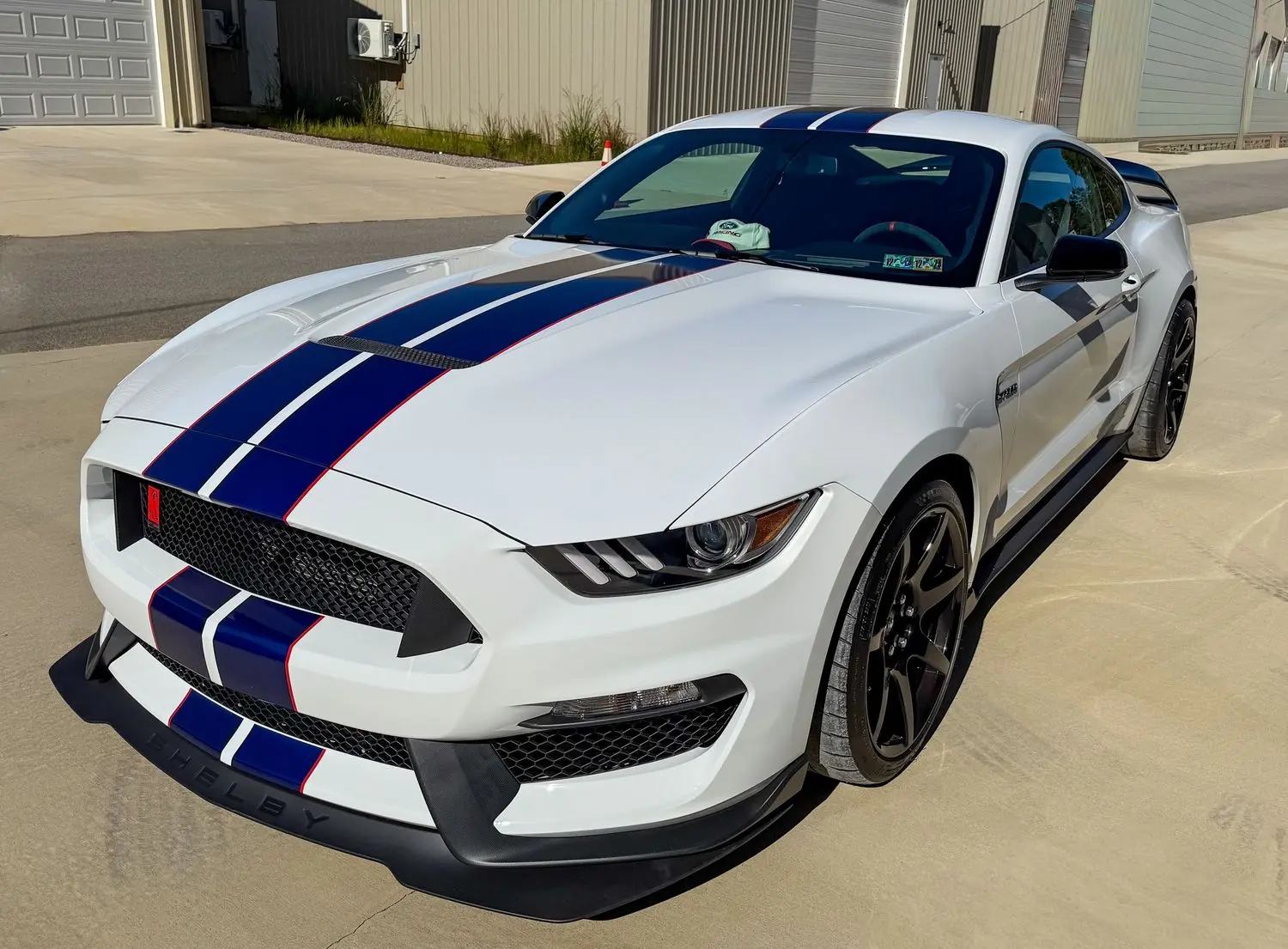 2016 Ford Mustang Shelby GT350R
