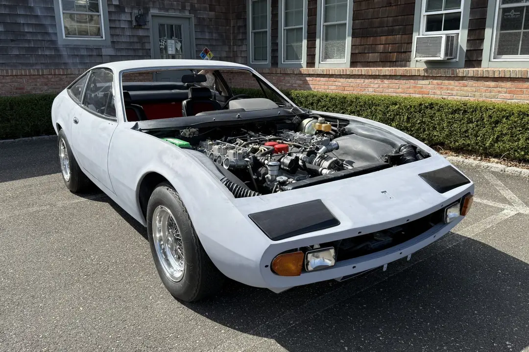 1971 Ferrari 365 GTC/4, sold Apr 2025