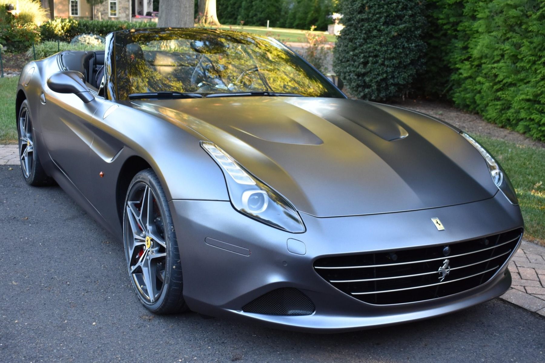 2016 Ferrari California