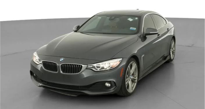 2016 BMW 4 Series Gran Coupe