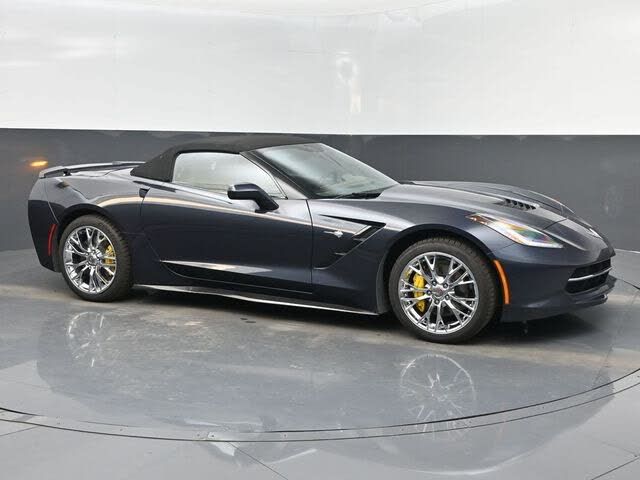 2014 Chevrolet Corvette