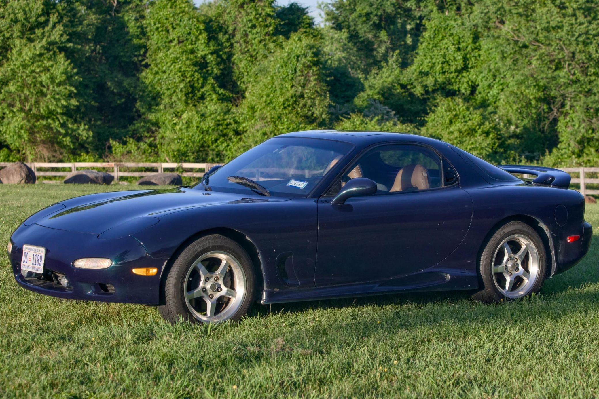 1995 Mazda RX-7