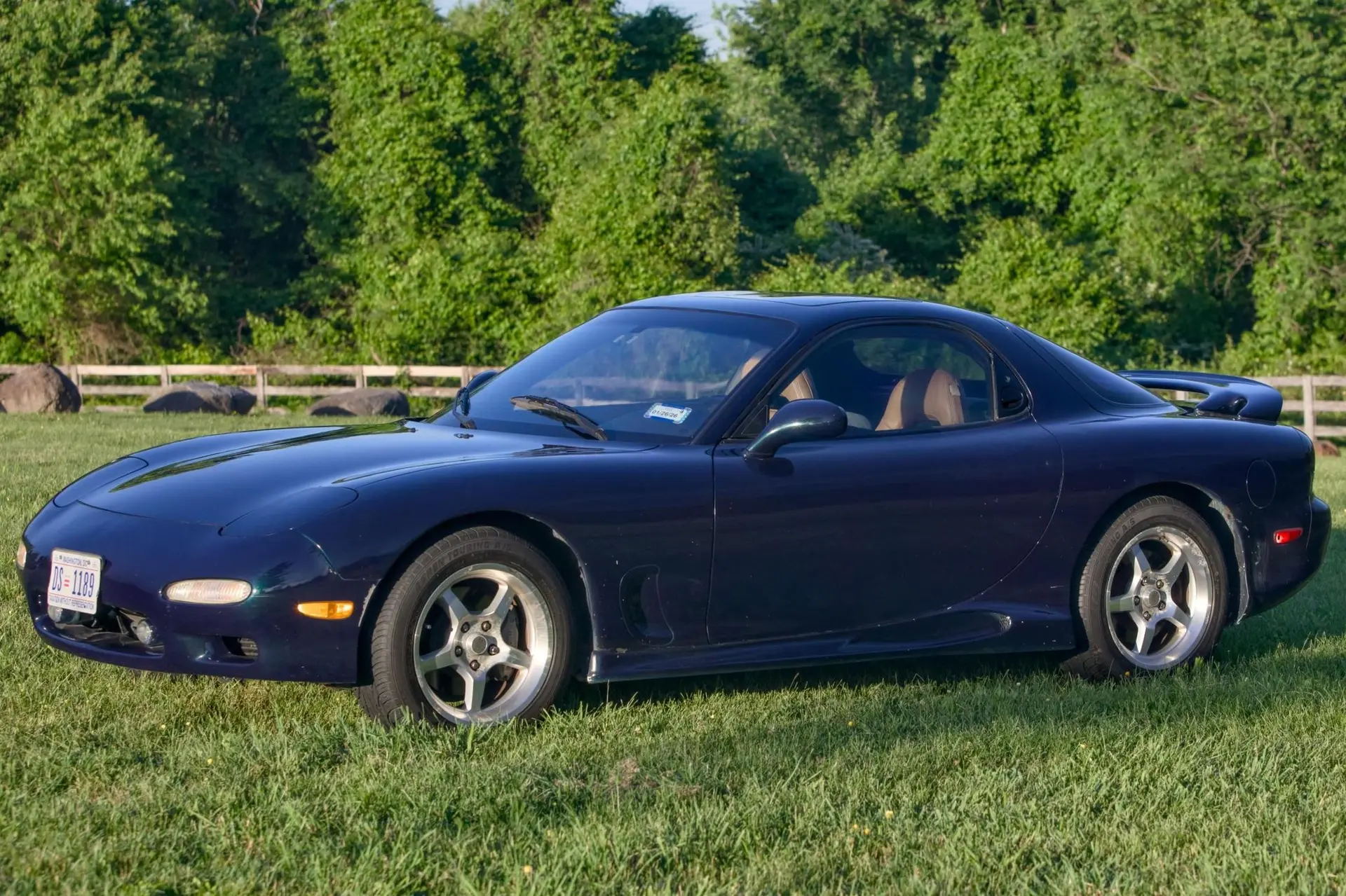 1995 Mazda RX-7