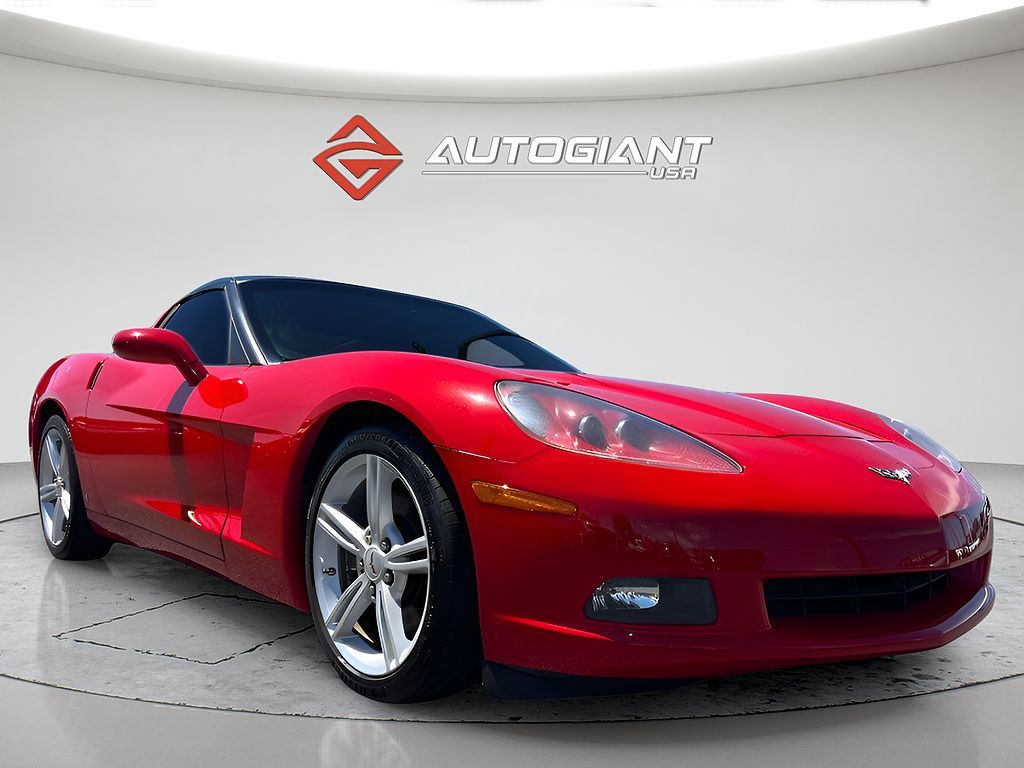 2009 Chevrolet Corvette