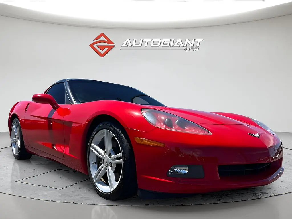 2009 Chevrolet Corvette