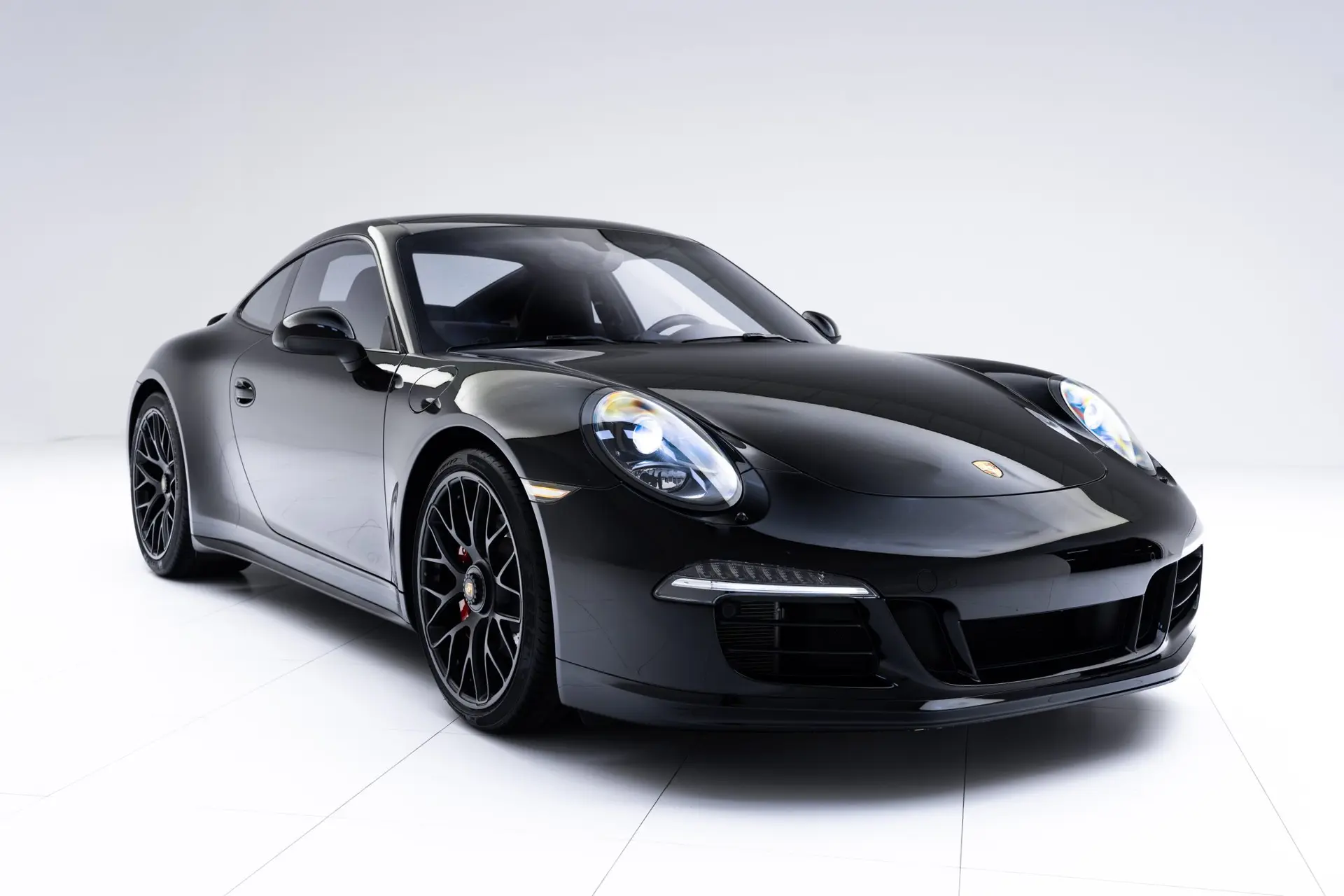 2015 Porsche 911 Carrera GTS Coupe