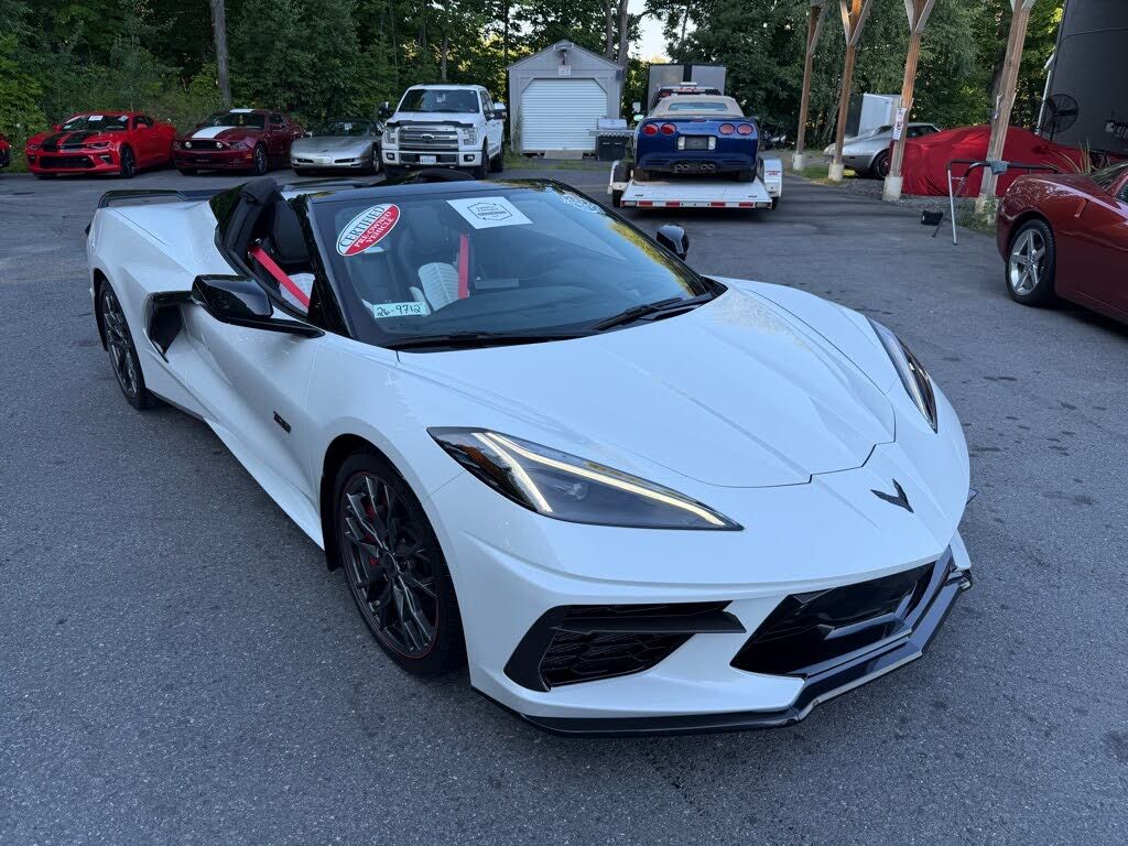 2023 Chevrolet Corvette Stingray