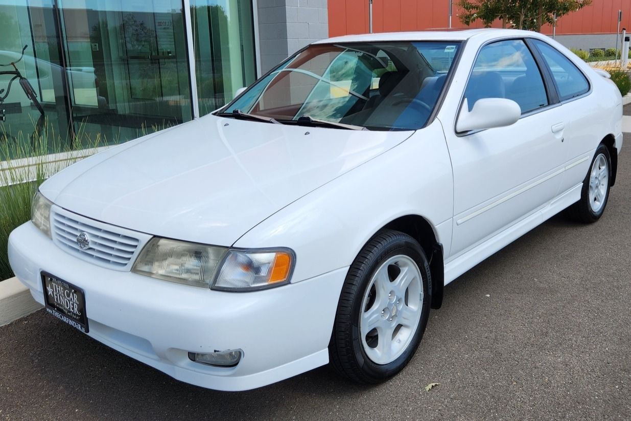 1996 Nissan Silvia Ks