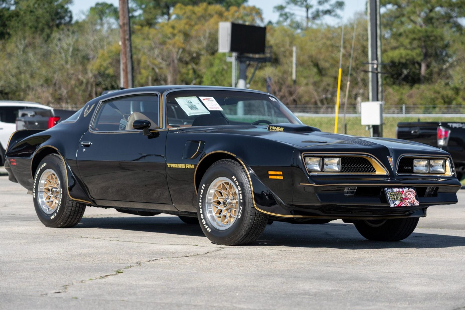 1978 Pontiac Firebird Trans Am