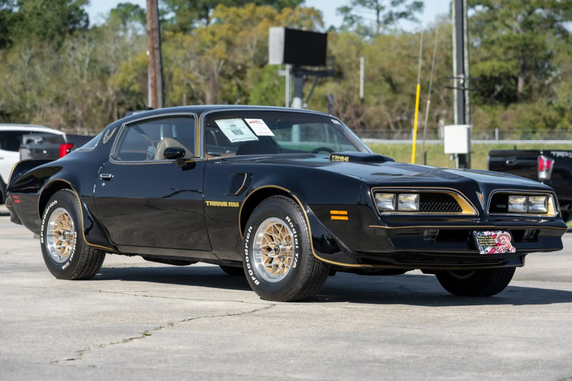 1978 Pontiac Firebird Trans Am