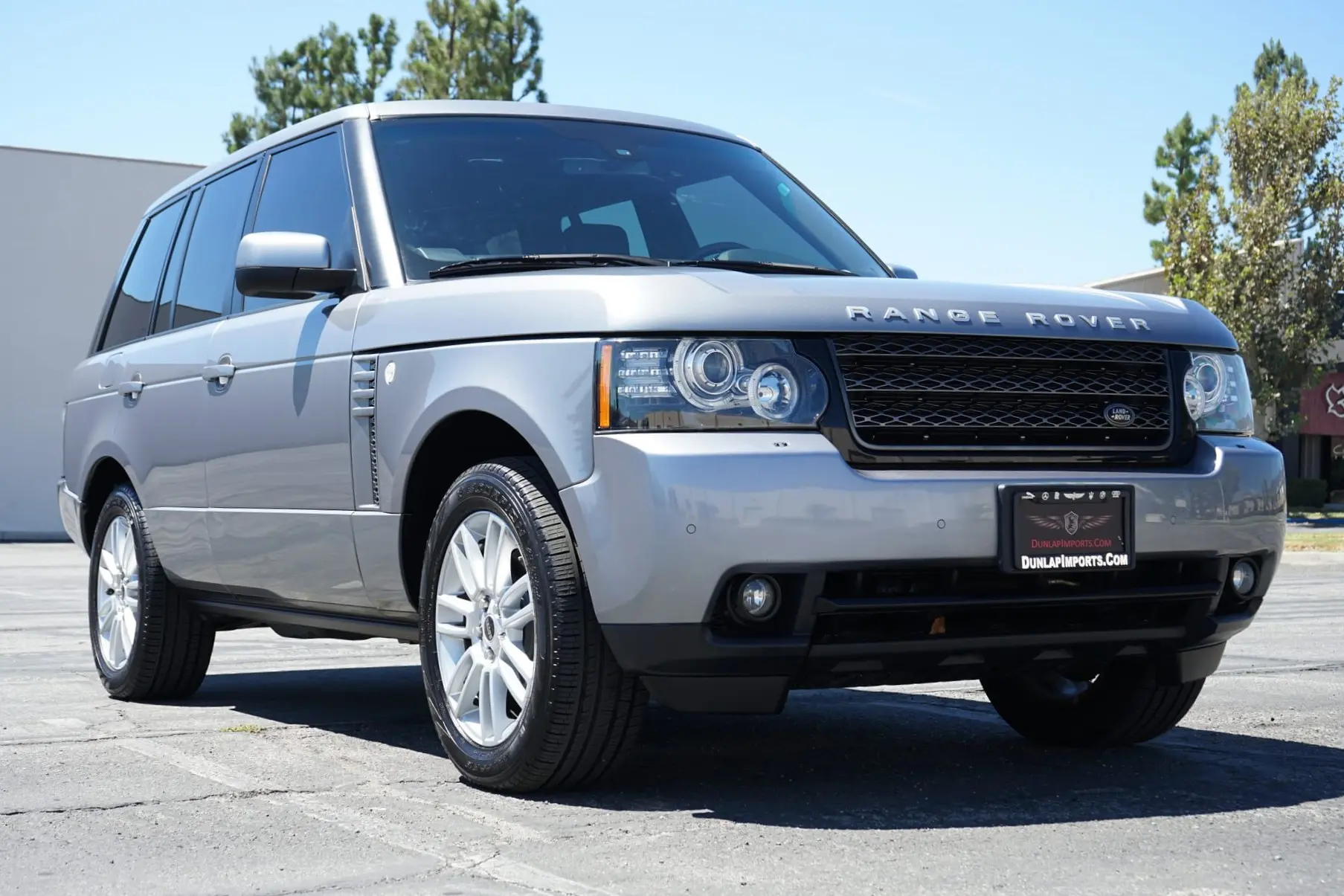 2012 Land Rover Range Rover