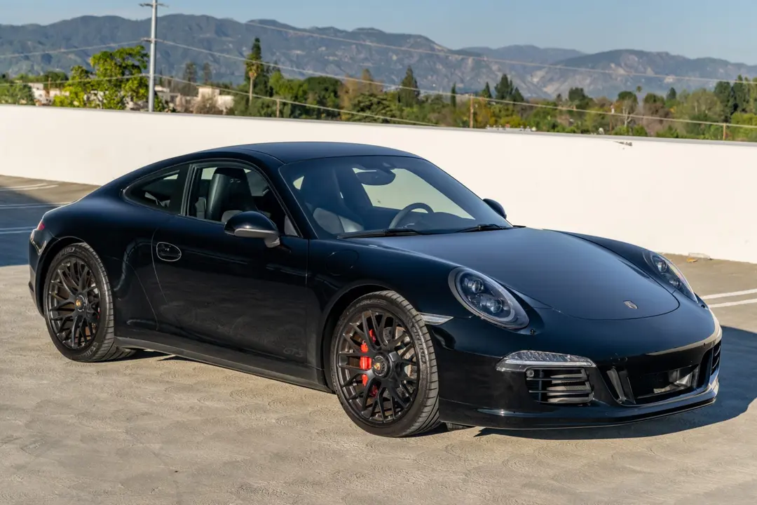 2015 Porsche 911 Carrera GTS, sold Apr 2026
