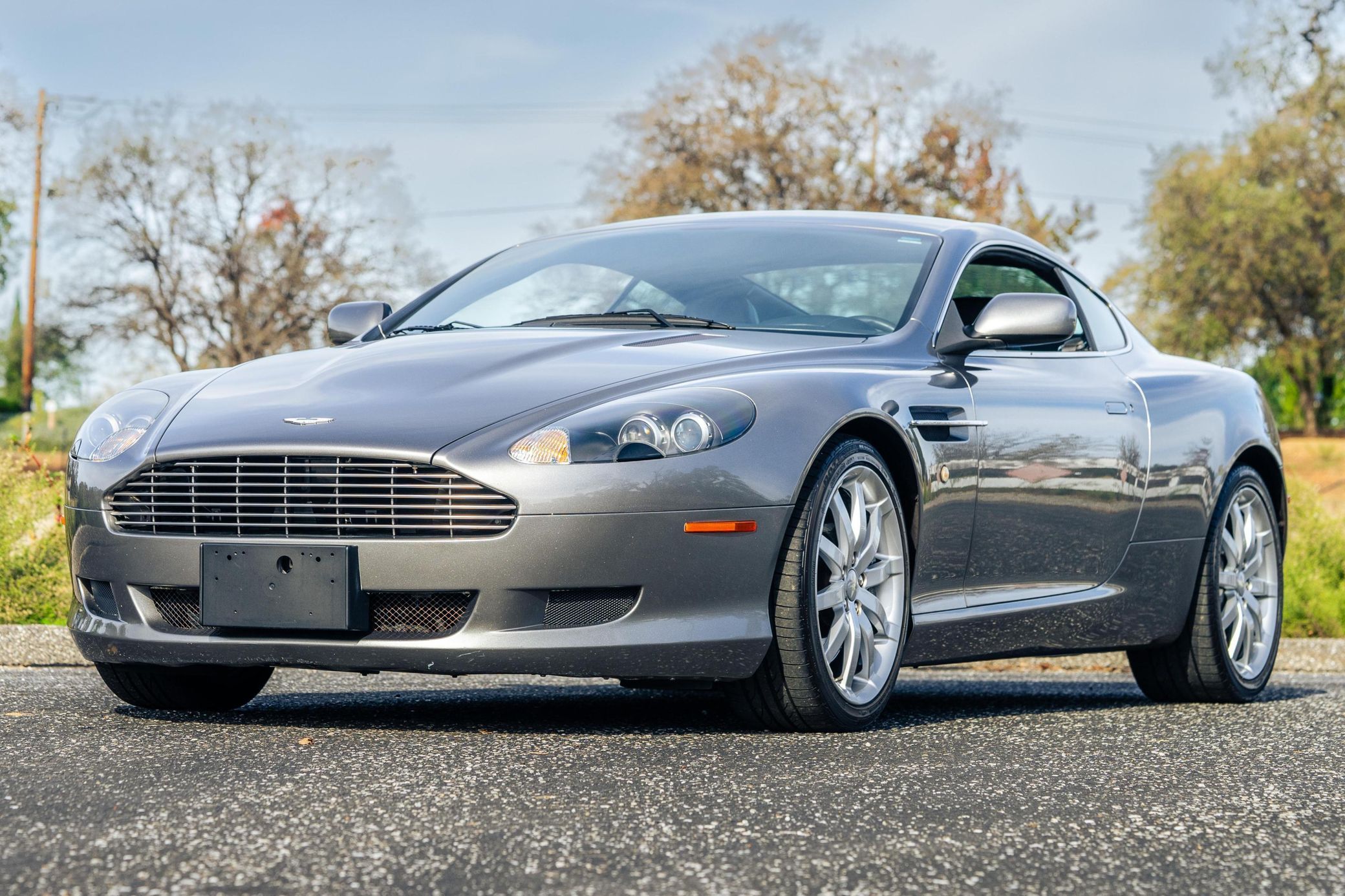 2005 Aston Martin DB9 Coupe