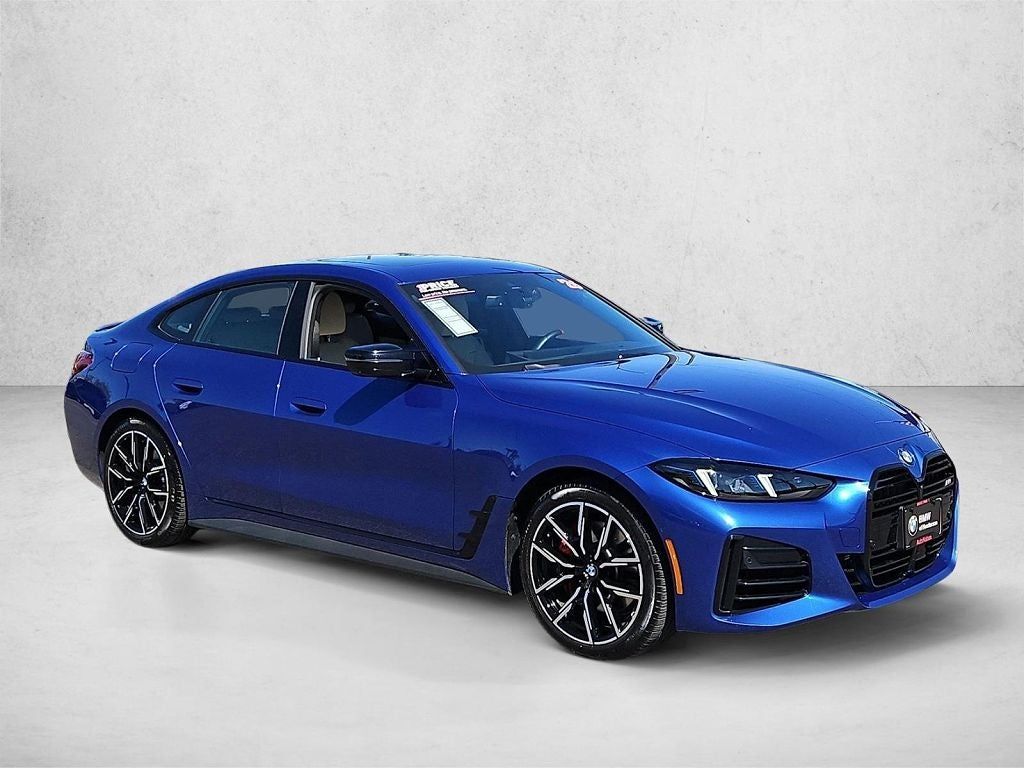 2026 BMW 4 Series Gran Coupe
