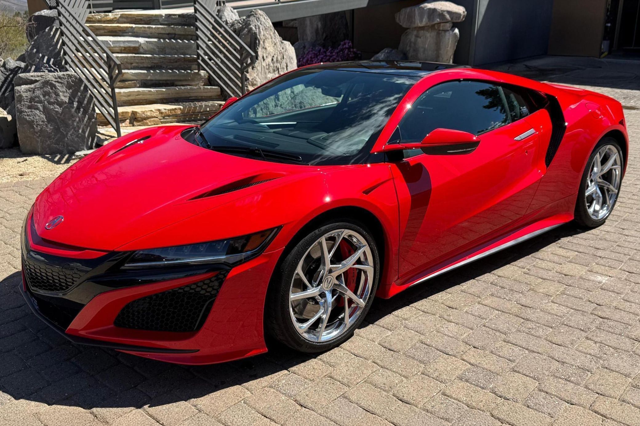 2019 Acura NSX