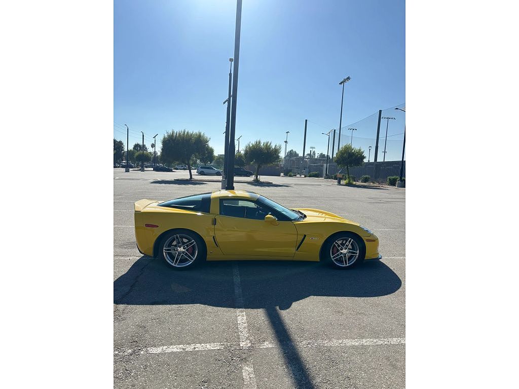 2006 Chevrolet Corvette Z06