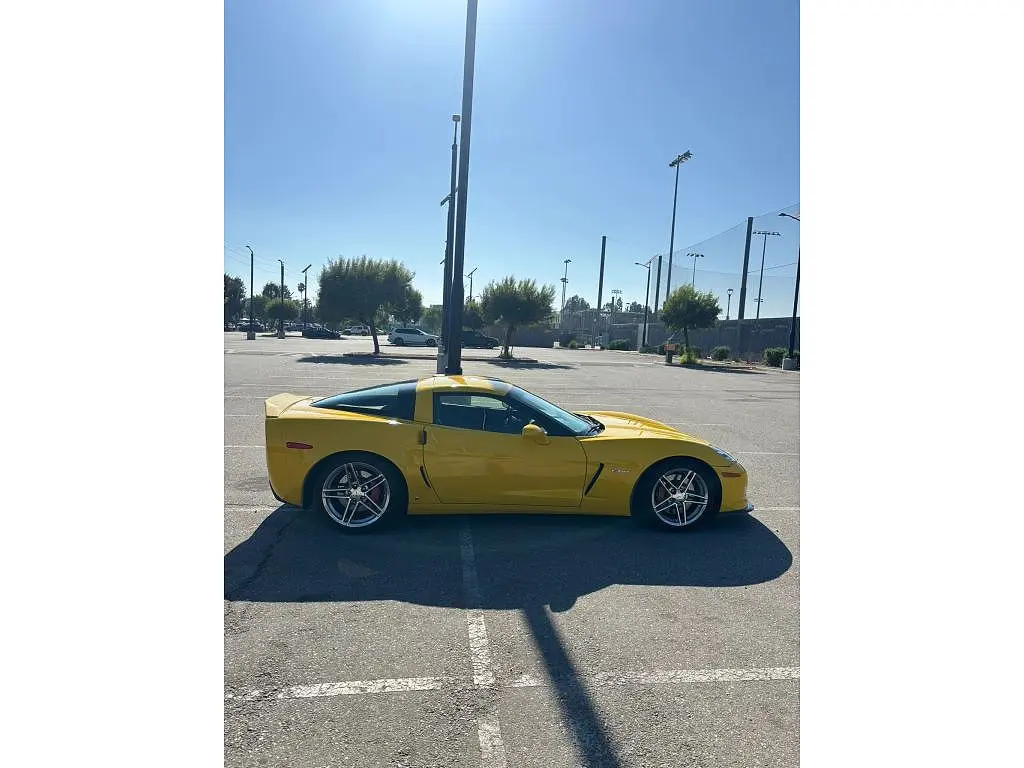 2006 Chevrolet Corvette Z06