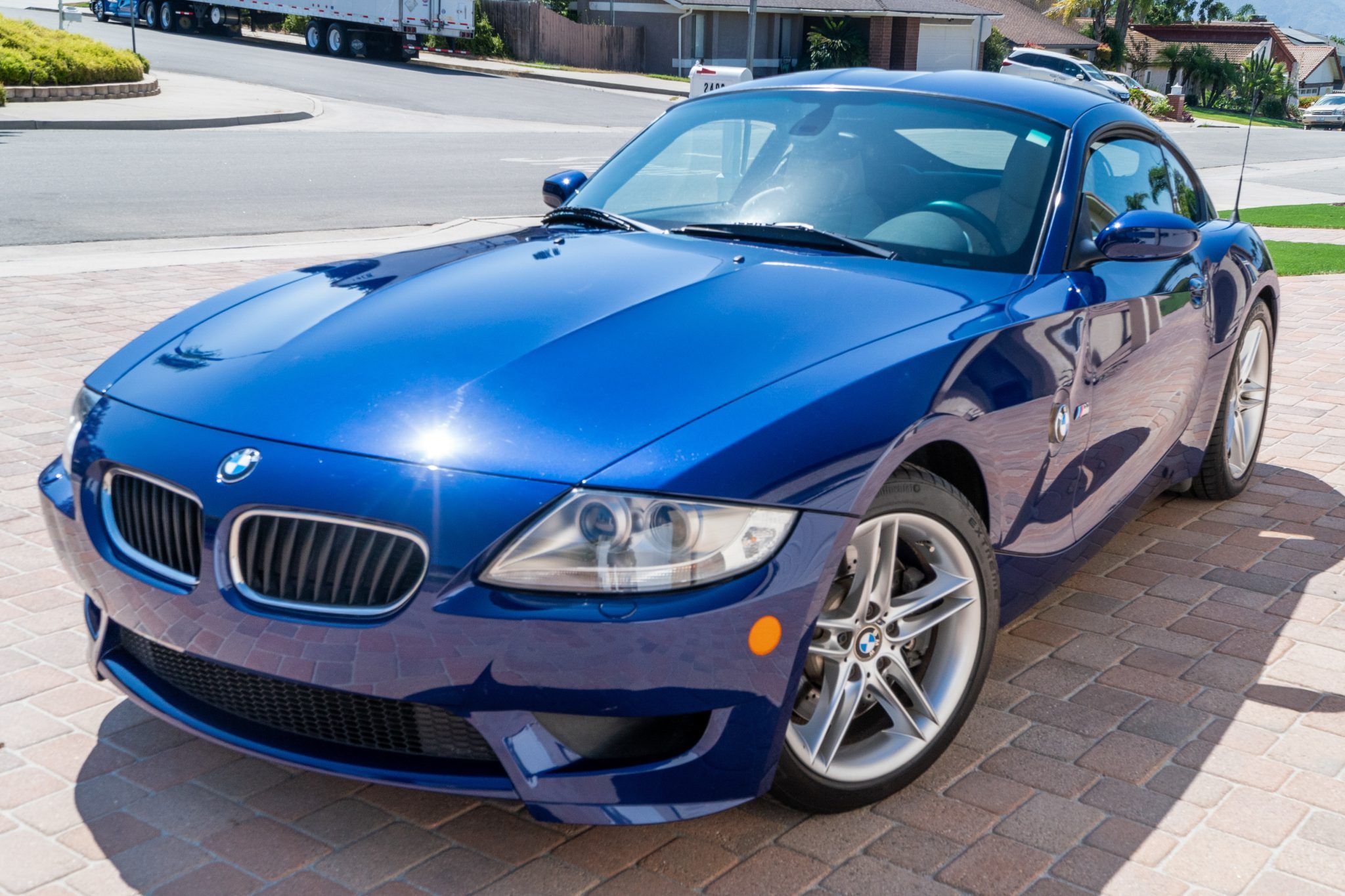 2008 BMW Z4 Coupe
