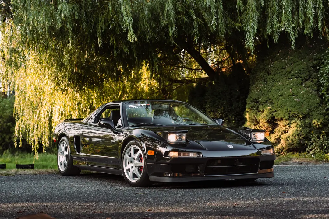 1990 Acura NSX, sold Oct 2026