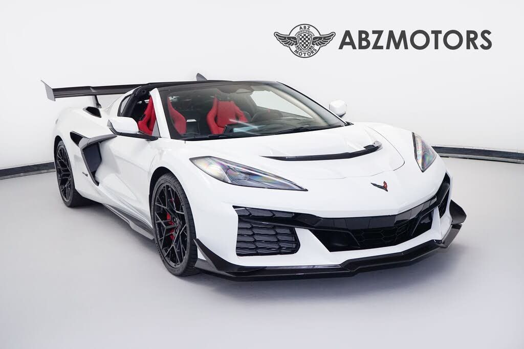 2026 Chevrolet Corvette ZR1