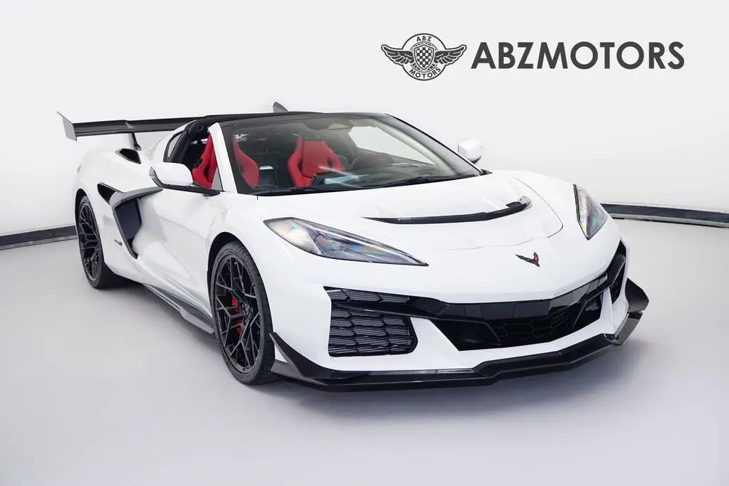 2026 Chevrolet Corvette ZR1