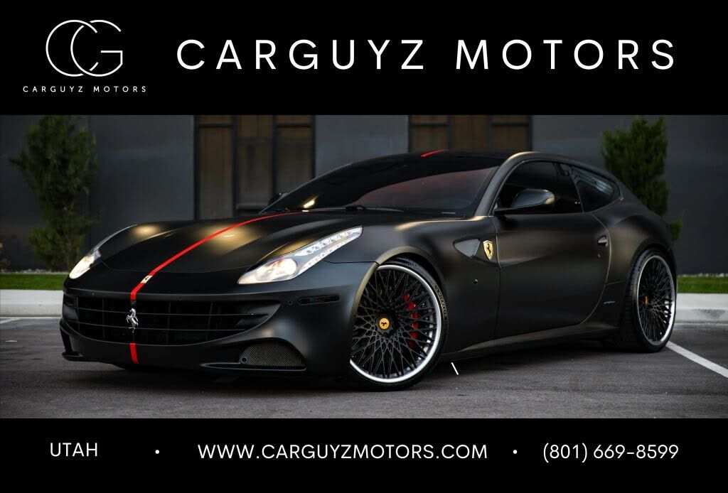 2012 Ferrari FF